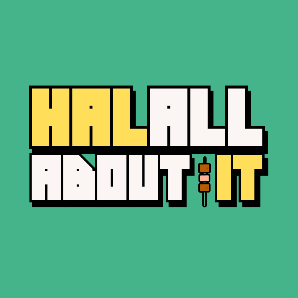 Why I Started HALALLABOUTIT