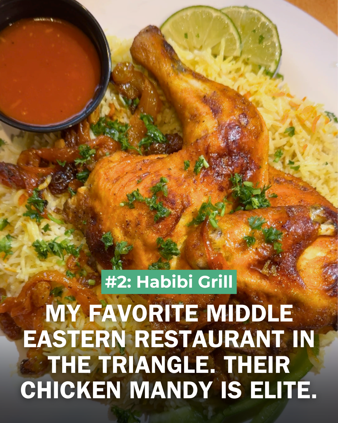 Habibi Grill