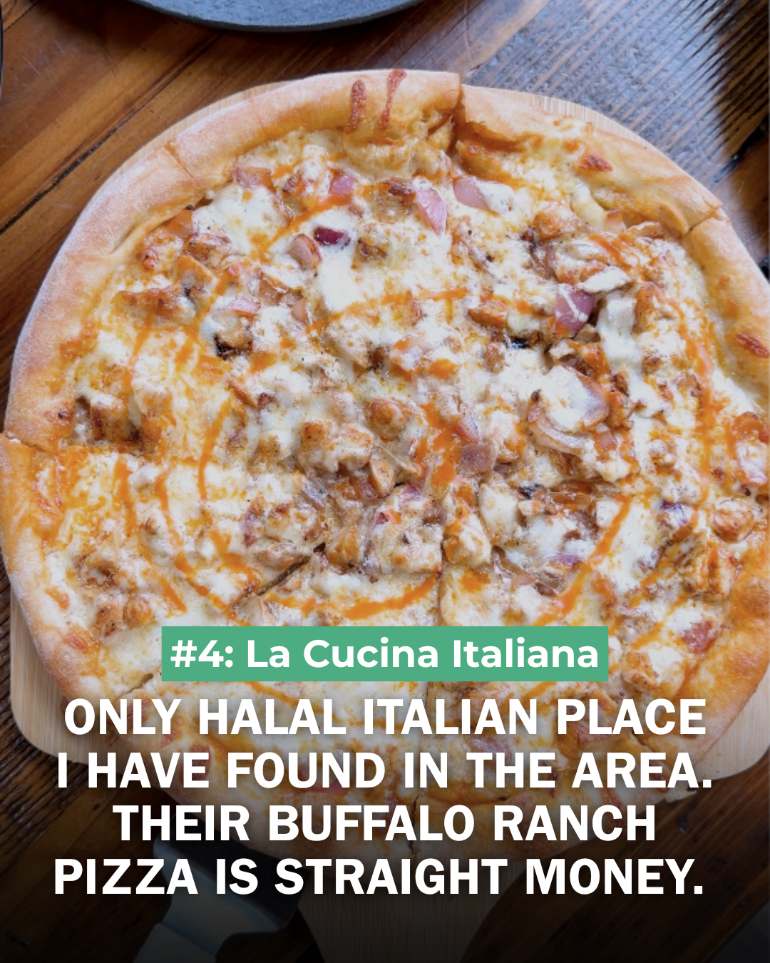 La Cucina Italiana